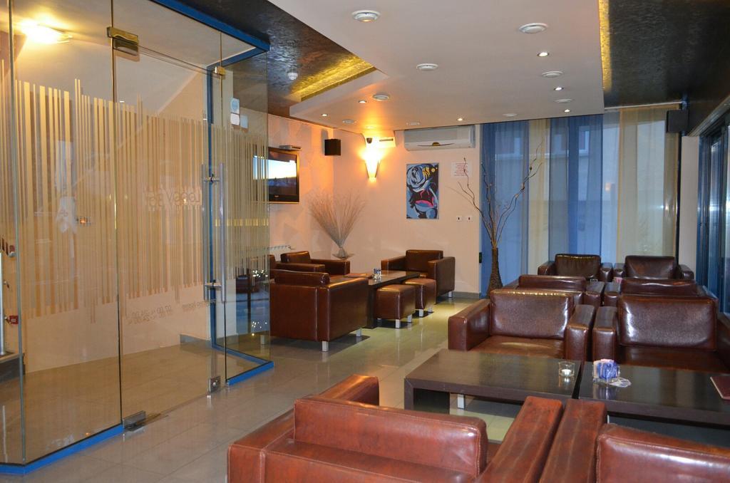 Riverside Family Hotel Yambol Exteriér fotografie