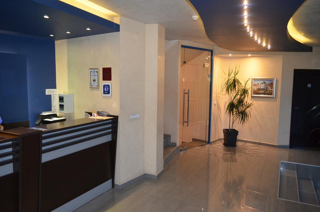 Riverside Family Hotel Yambol Exteriér fotografie