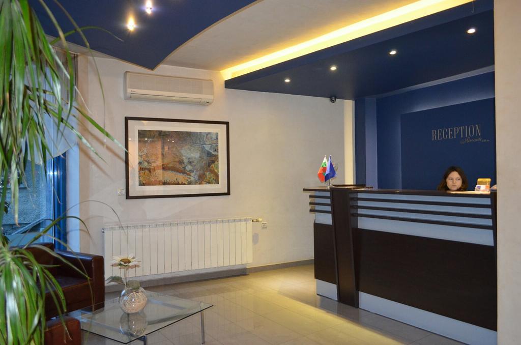 Riverside Family Hotel Yambol Exteriér fotografie